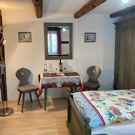 Landgasthof Und Hofmeister Pensjonat 4*