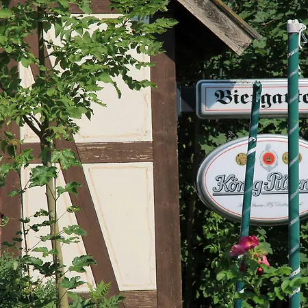 Landgasthof Und Hofmeister Pensjonat