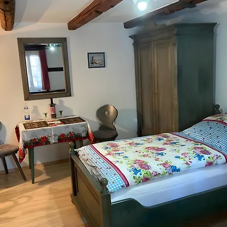 Landgasthof Und Hofmeister Pensión 4*