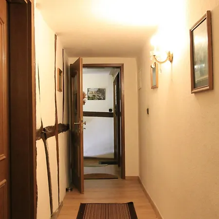 Landgasthof Und Hofmeister Pensión Diemelsee