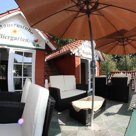 Landgasthof Und Hofmeister Pensión Diemelsee