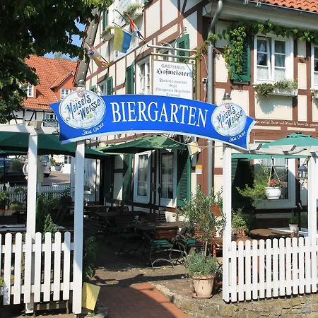 Penzion Landgasthof Und Hofmeister Diemelsee