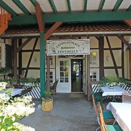Landgasthof Und Hofmeister 4*
