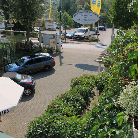 Landgasthof Und Hofmeister 4* Diemelsee