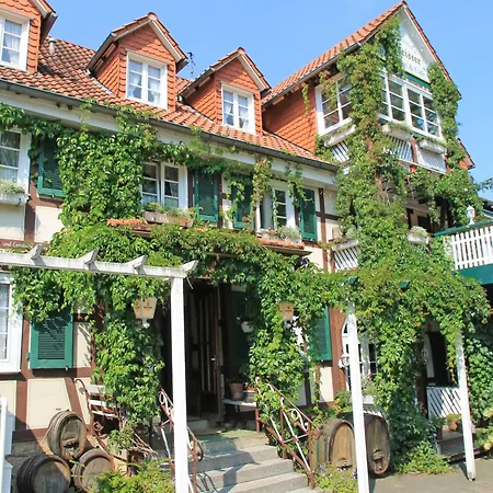 Landgasthof Und Hofmeister Pensjonat