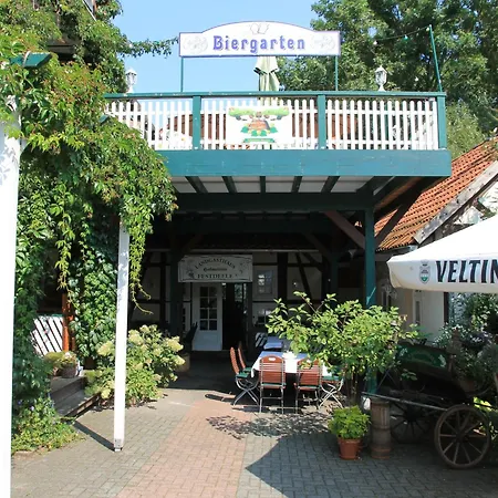 Penzion Landgasthof Und Hofmeister 4*
