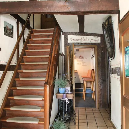 Pensjonat Landgasthof Und Hofmeister Diemelsee