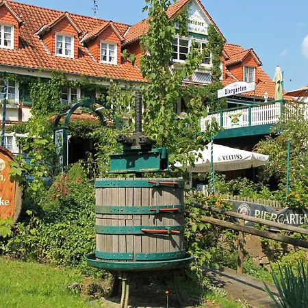 Landgasthof Und Hofmeister 4*