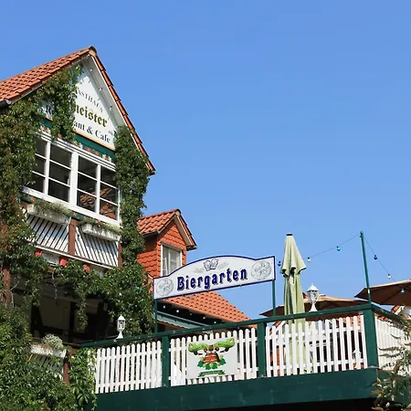 Landgasthof Und Hofmeister Penzion Diemelsee