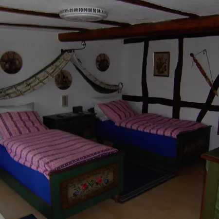 Pensjonat Landgasthof Und Hofmeister