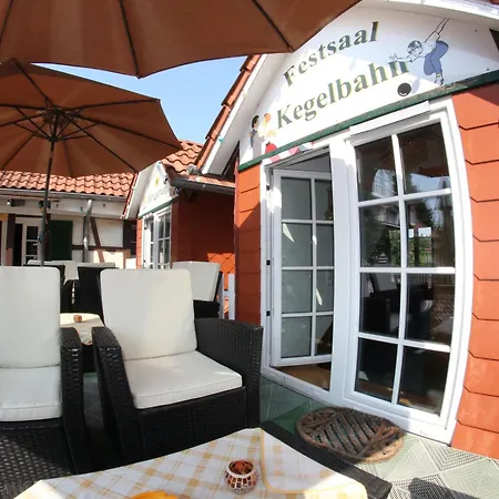 Pensjonat Landgasthof Und Hofmeister 4*