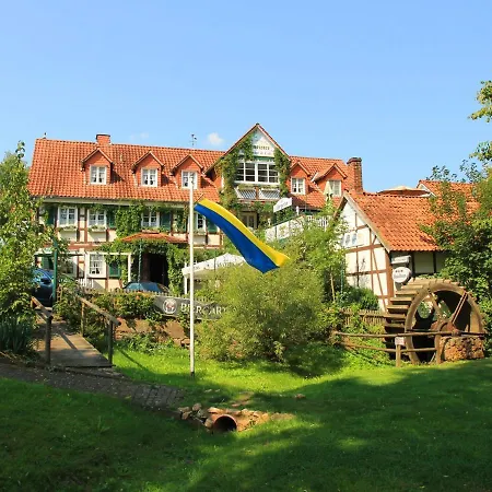 Landgasthof Und Hofmeister 4* Diemelsee