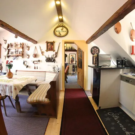 Landgasthof & Hofmeister Apartment Diemelsee