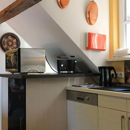 Landgasthof&landhaus Hofmeister Apartment Diemelsee