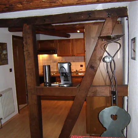 Landgasthof & Hofmeister Apartment Diemelsee