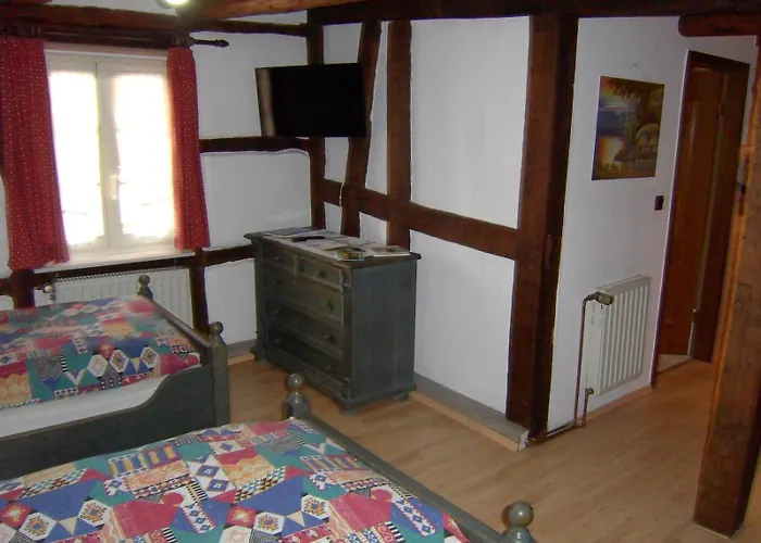 ゲストハウス Landgasthof Und Hofmeister Diemelsee