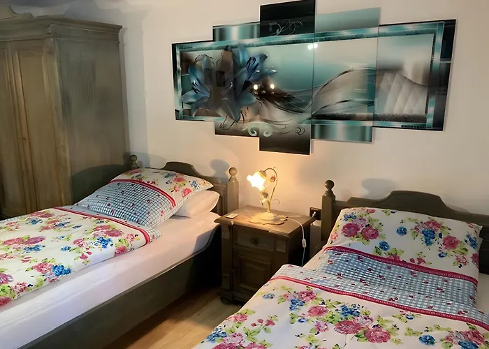 Landgasthof Und Hofmeister 4*