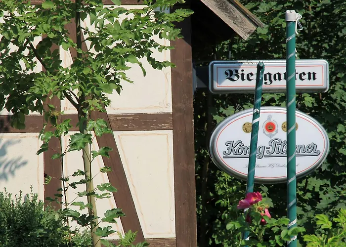 Landgasthof Und Hofmeister ゲストハウス