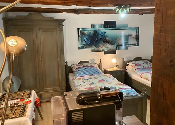 ゲストハウス Landgasthof Und Hofmeister 4*