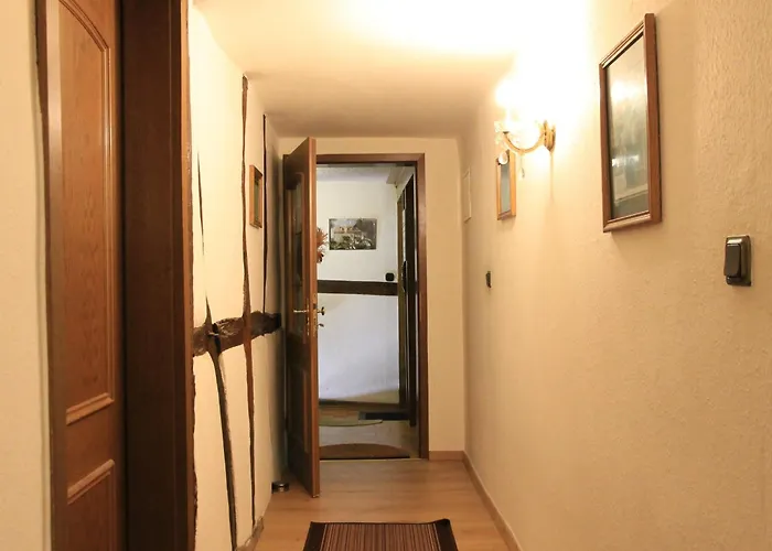 Landgasthof Und Hofmeister ゲストハウス Diemelsee