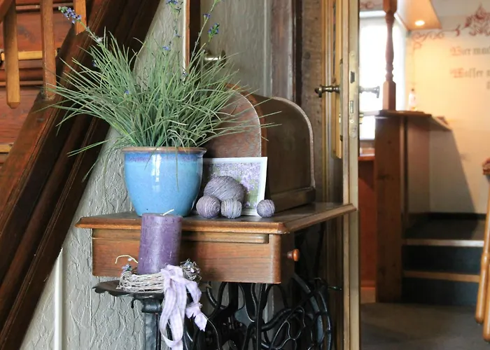 ゲストハウス Landgasthof Und Hofmeister Diemelsee