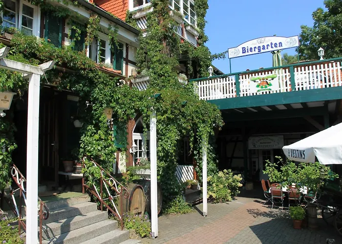 Landgasthof Und Hofmeister 4* Diemelsee