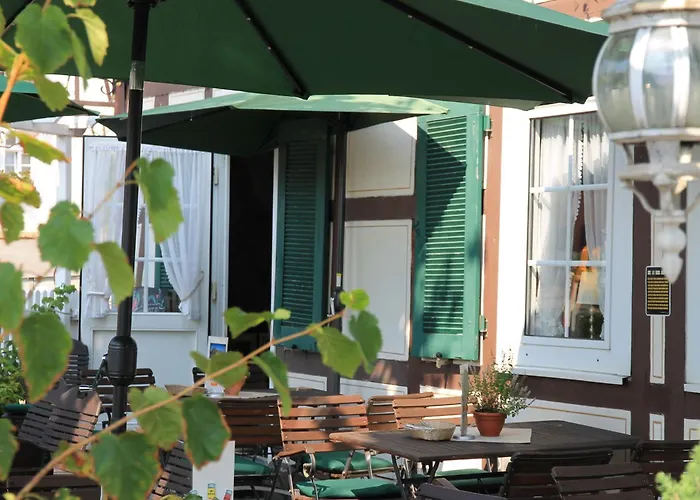 Landgasthof Und Hofmeister