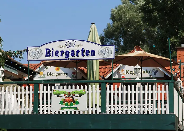 ゲストハウス Landgasthof Und Hofmeister