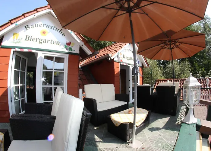 Landgasthof Und Hofmeister ゲストハウス Diemelsee