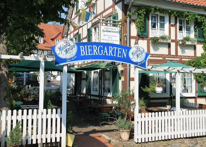 ゲストハウス Landgasthof Und Hofmeister Diemelsee