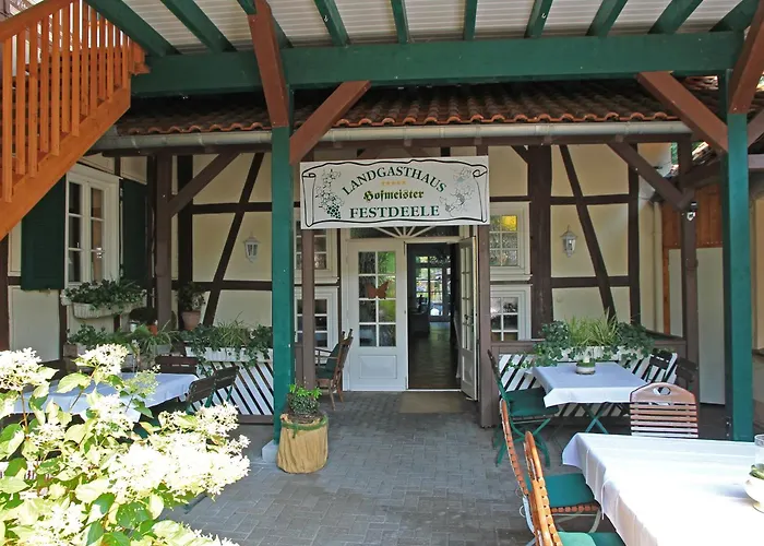 Landgasthof Und Hofmeister 4*