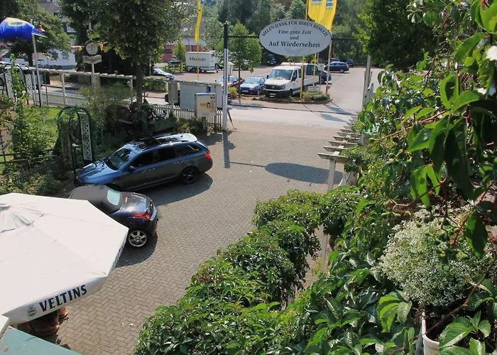 Landgasthof Und Hofmeister 4* Diemelsee