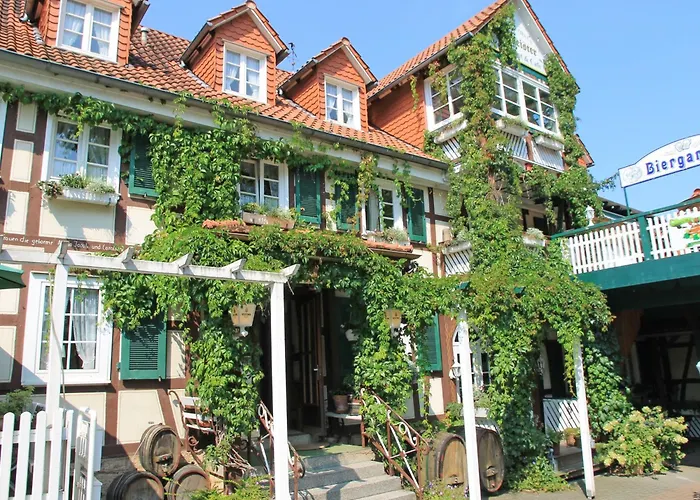 Landgasthof Und Hofmeister ゲストハウス