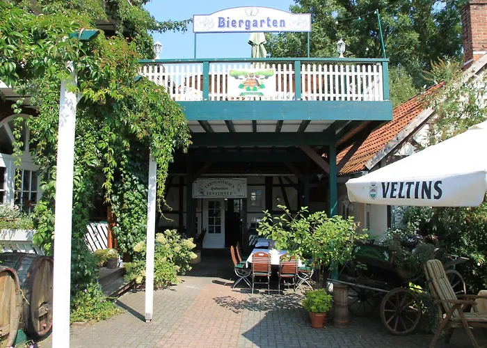 ゲストハウス Landgasthof Und Hofmeister 4*