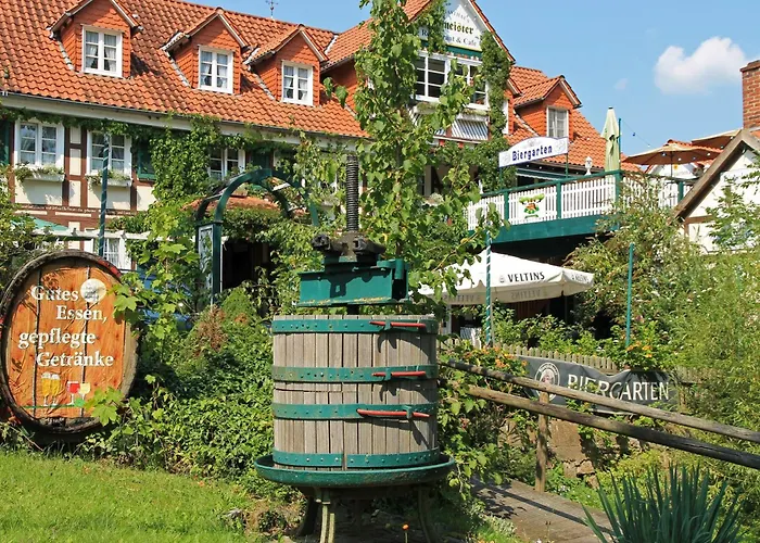 Landgasthof Und Hofmeister 4*