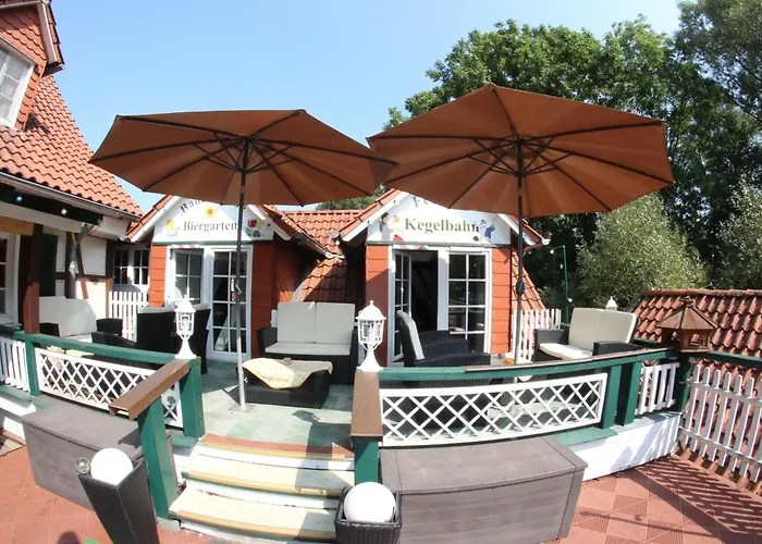 Landgasthof Und Hofmeister 4* Diemelsee