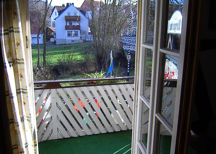 Landgasthof Und Hofmeister ゲストハウス