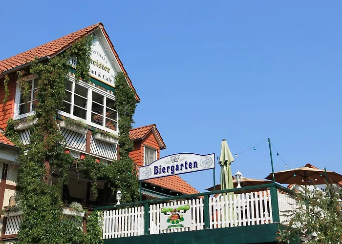 Landgasthof Und Hofmeister ゲストハウス Diemelsee