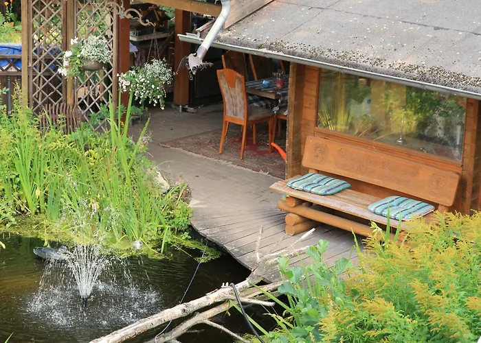 ゲストハウス Landgasthof Und Hofmeister Diemelsee