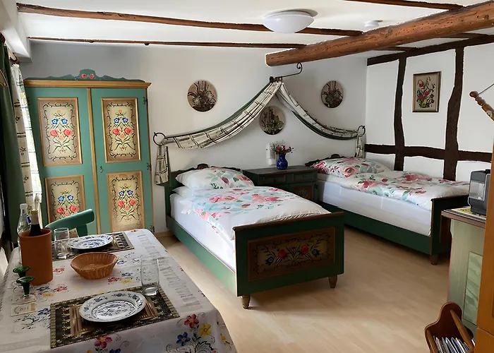 Landgasthof Und Hofmeister 4* Diemelsee