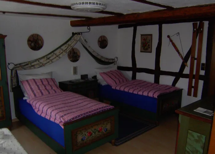 ゲストハウス Landgasthof Und Hofmeister