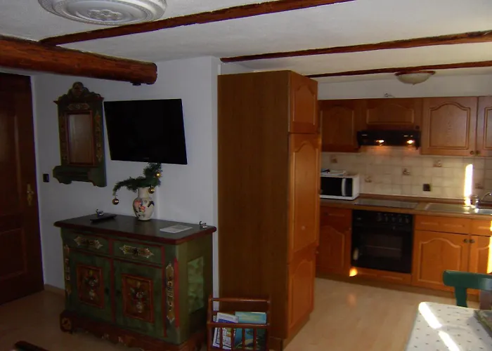 ゲストハウス Landgasthof Und Hofmeister 4*