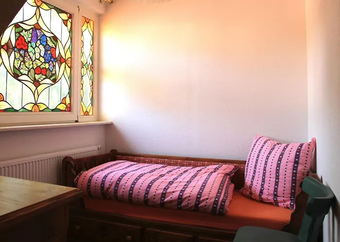 Landgasthof Und Hofmeister ゲストハウス