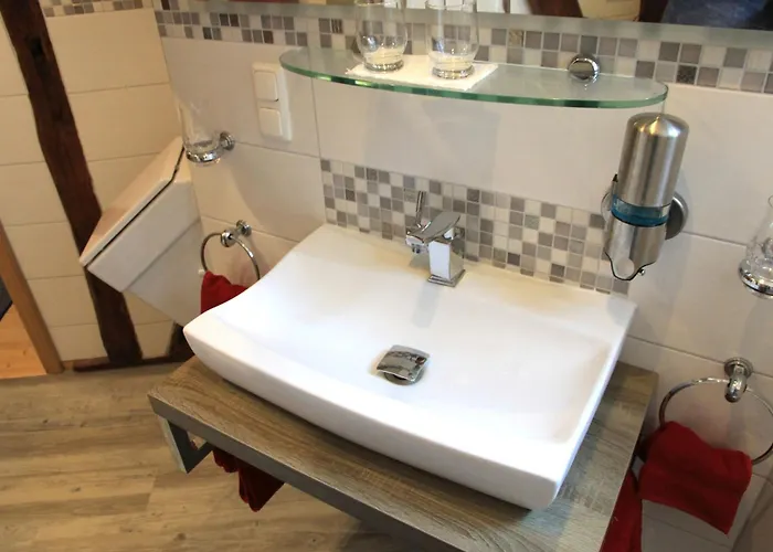 ゲストハウス Landgasthof Und Hofmeister