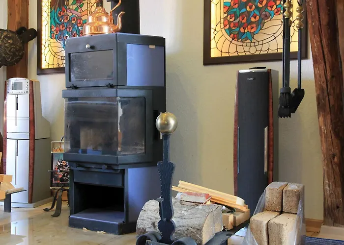 ゲストハウス Landgasthof Und Hofmeister Diemelsee