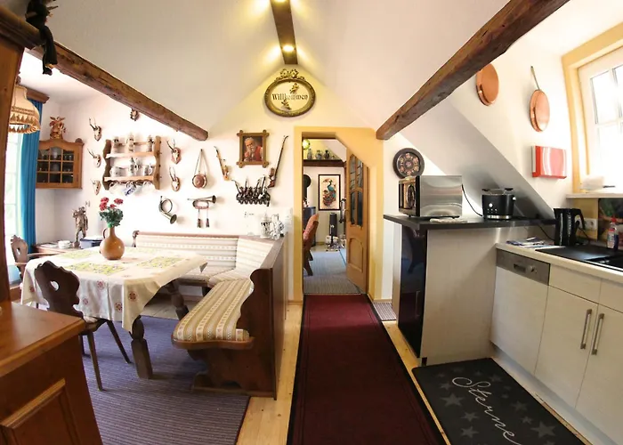 ゲストハウス Landgasthof Und Hofmeister