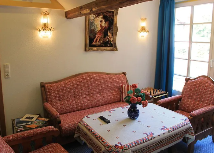 Landgasthof Und Hofmeister ゲストハウス Diemelsee