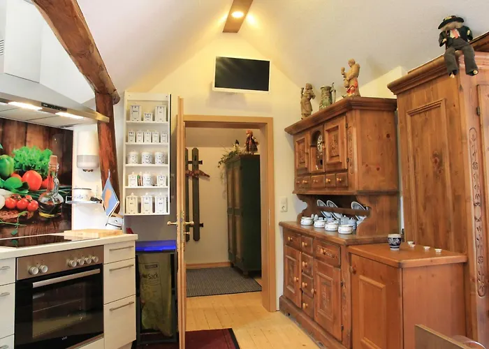 ゲストハウス Landgasthof Und Hofmeister