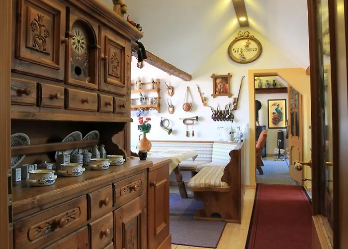 ゲストハウス Landgasthof Und Hofmeister Diemelsee