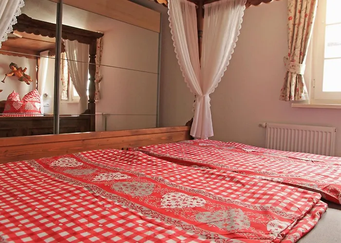 Landgasthof Und Hofmeister ゲストハウス